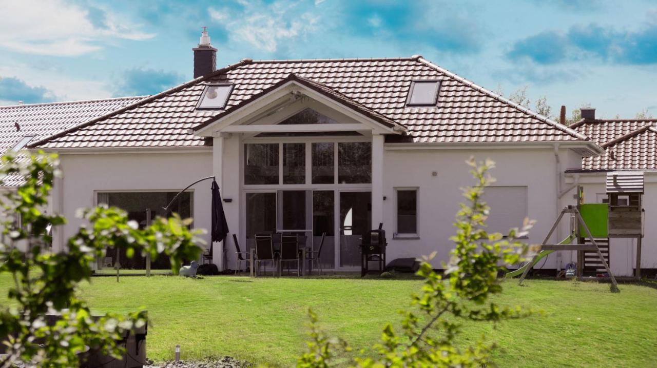Villa Silbermoewe Trent Exterior foto